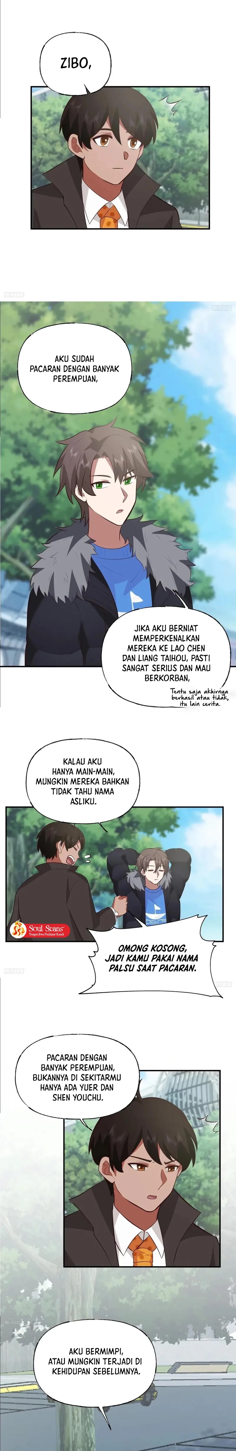 Baca I Really Don't Want to Be Reborn - Chapter 223 halaman 4