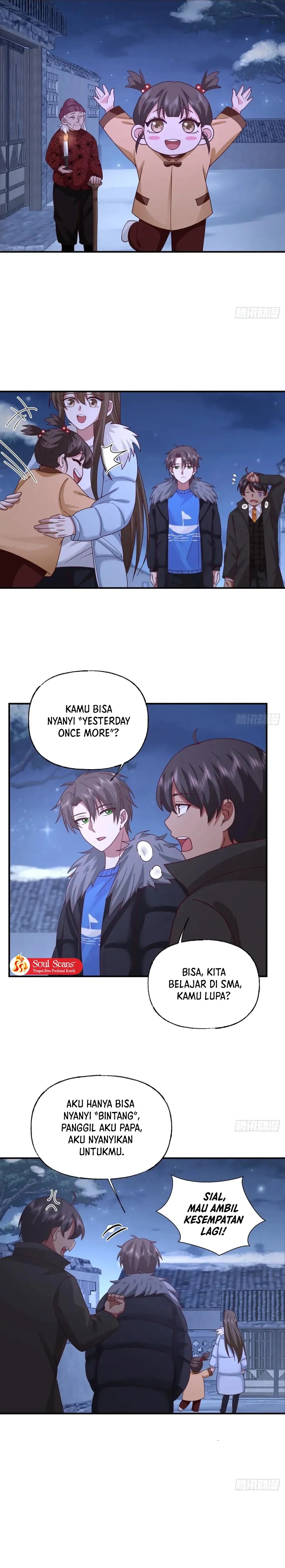 Baca I Really Don't Want to Be Reborn - Chapter 223 halaman 8