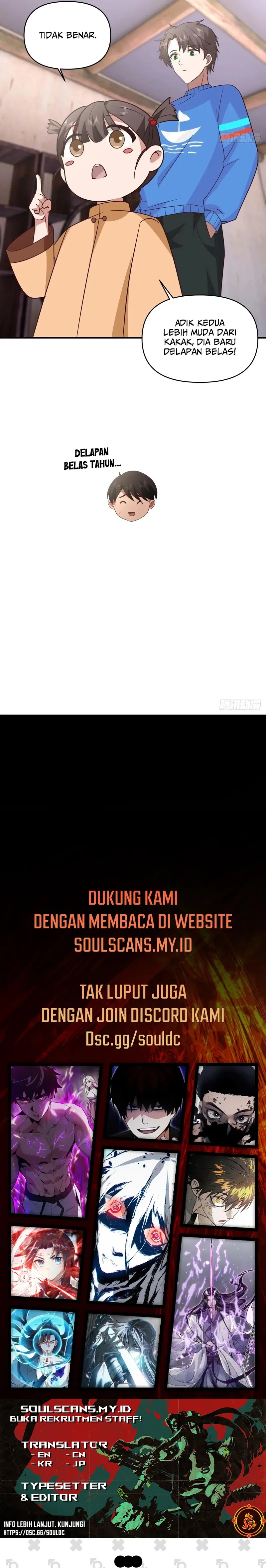 Baca I Really Don't Want to Be Reborn - Chapter 224 halaman 10