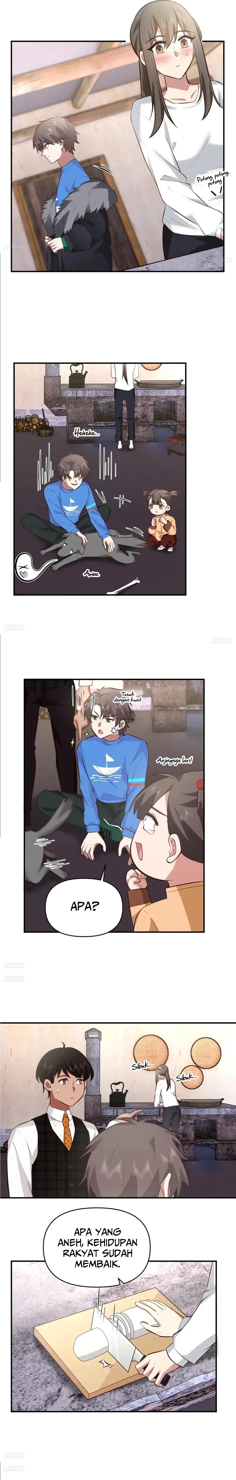 Baca I Really Don't Want to Be Reborn - Chapter 224 halaman 2