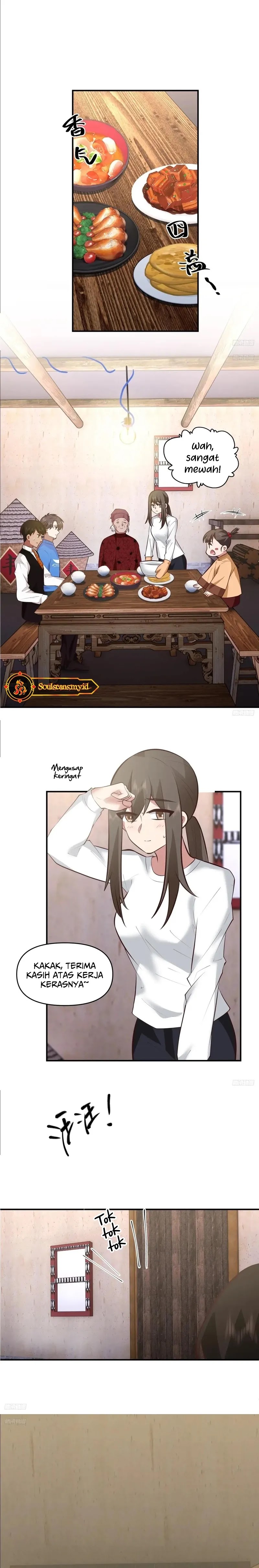 Baca I Really Don't Want to Be Reborn - Chapter 224 halaman 3