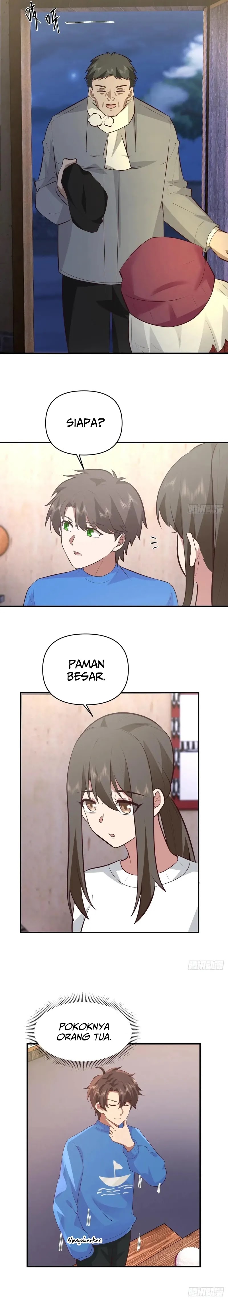 Baca I Really Don't Want to Be Reborn - Chapter 224 halaman 4