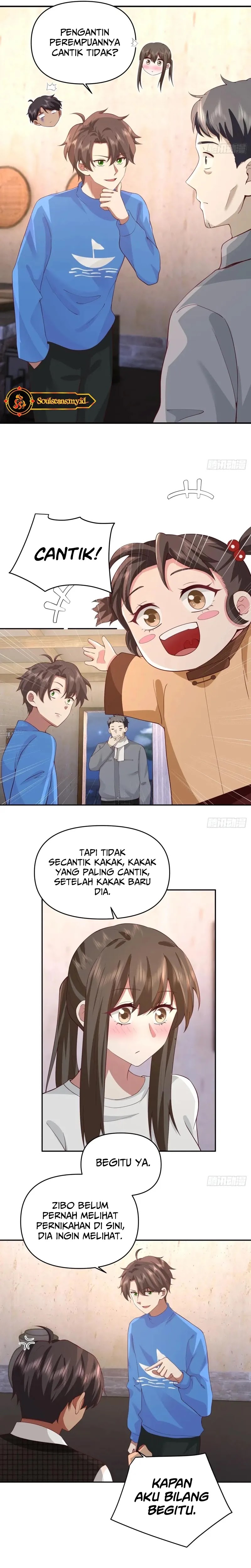 Baca I Really Don't Want to Be Reborn - Chapter 224 halaman 6