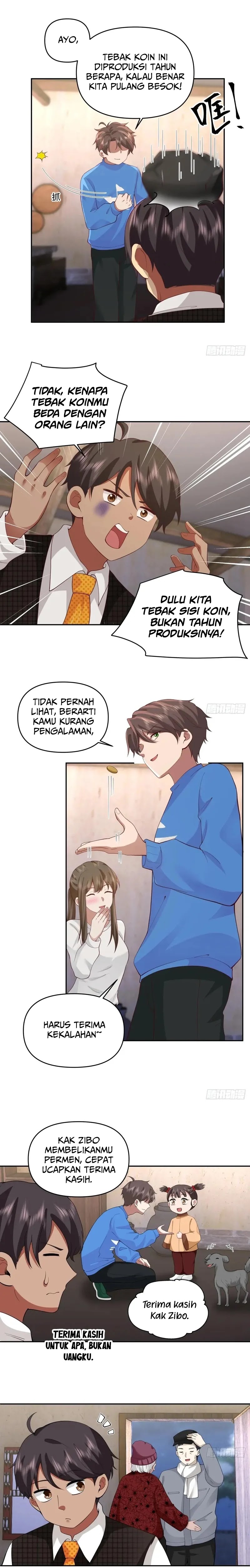 Baca I Really Don't Want to Be Reborn - Chapter 224 halaman 8