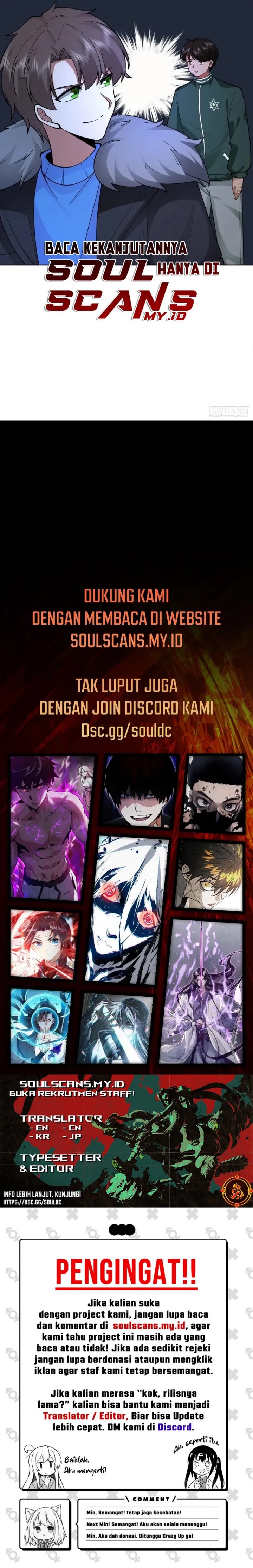 Baca I Really Don't Want to Be Reborn - Chapter 225 halaman 11