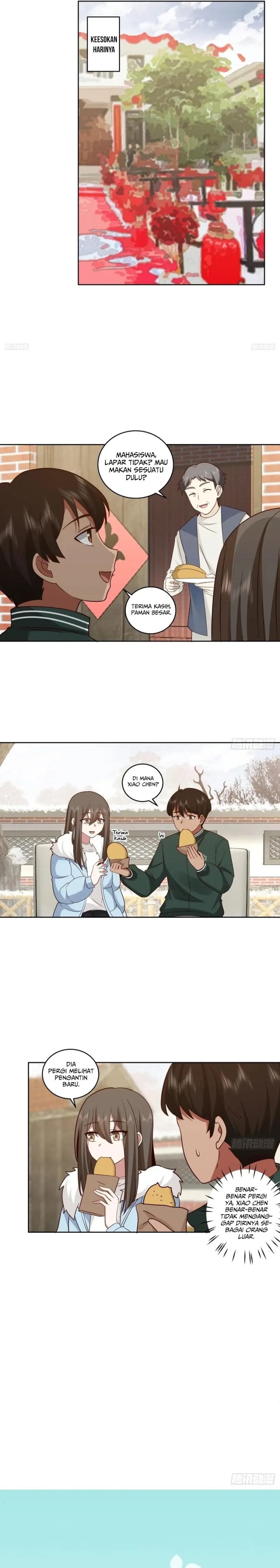 Baca I Really Don't Want to Be Reborn - Chapter 225 halaman 4