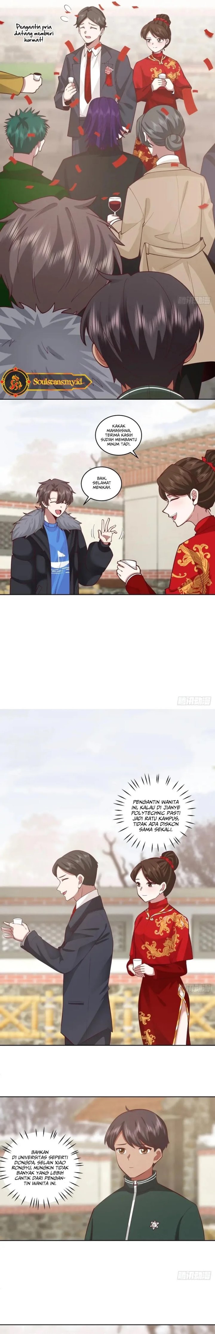 Baca I Really Don't Want to Be Reborn - Chapter 225 halaman 6