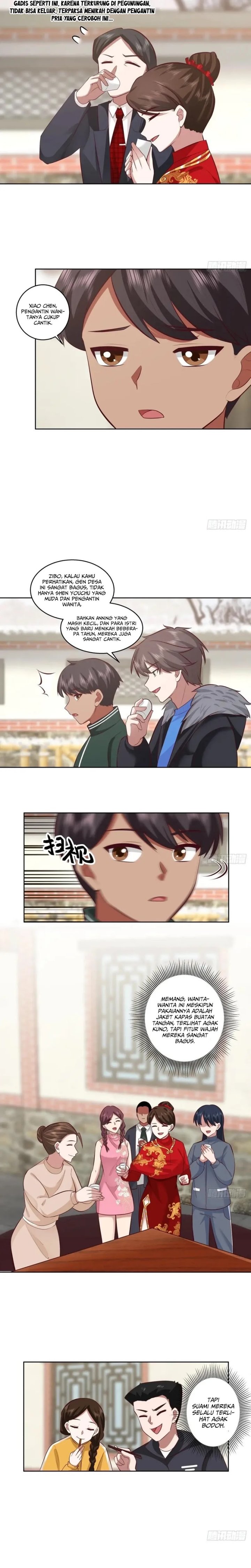 Baca I Really Don't Want to Be Reborn - Chapter 225 halaman 7