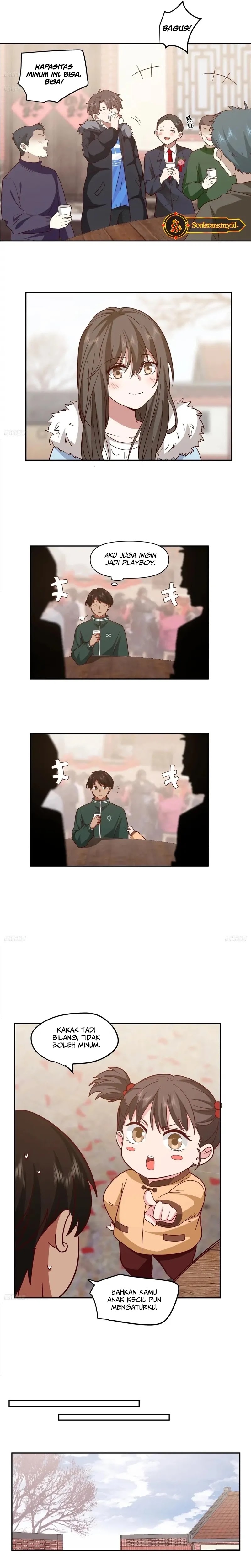 Baca I Really Don't Want to Be Reborn - Chapter 226 halaman 3