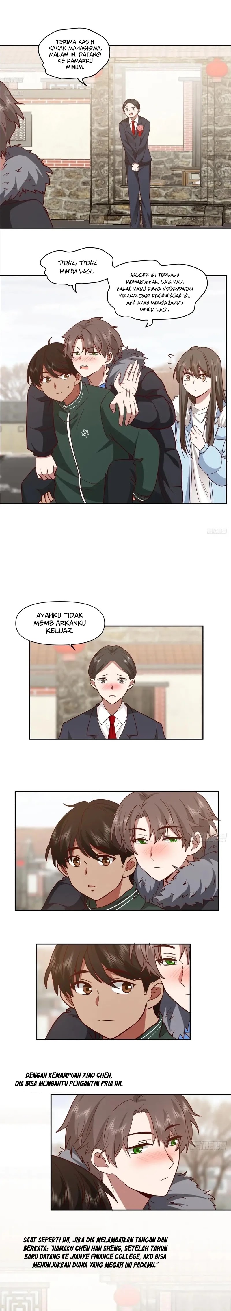 Baca I Really Don't Want to Be Reborn - Chapter 226 halaman 4