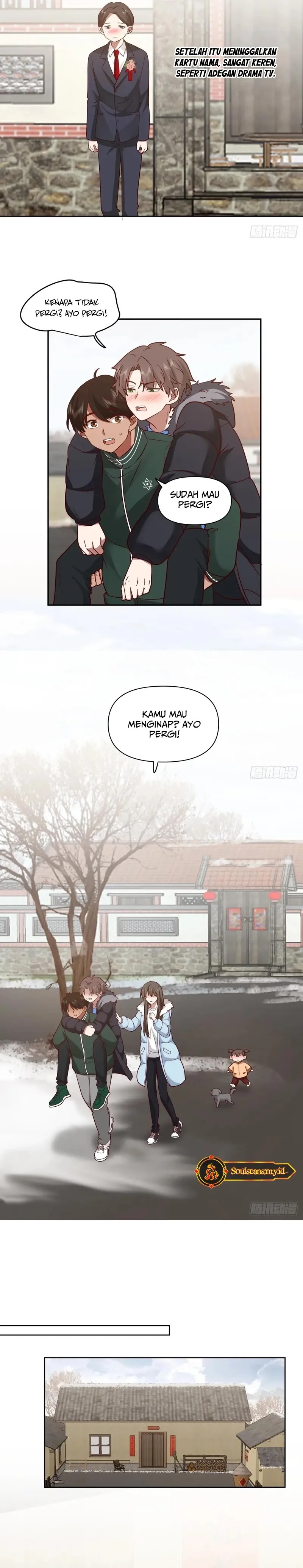 Baca I Really Don't Want to Be Reborn - Chapter 226 halaman 5