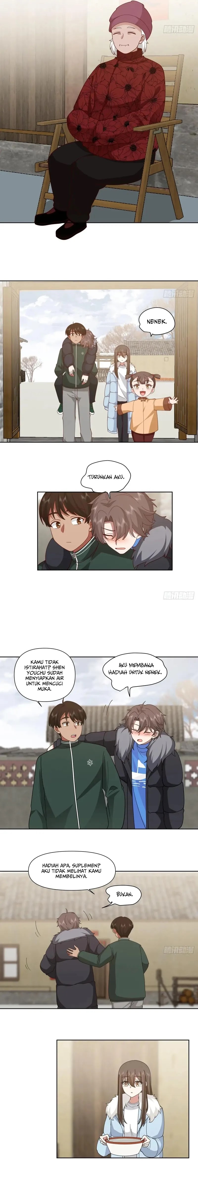 Baca I Really Don't Want to Be Reborn - Chapter 226 halaman 6