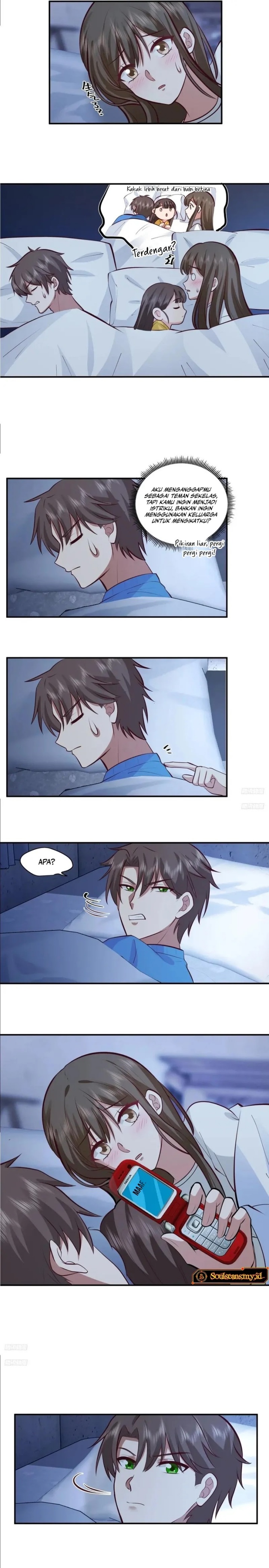 Baca I Really Don't Want to Be Reborn - Chapter 228 halaman 3