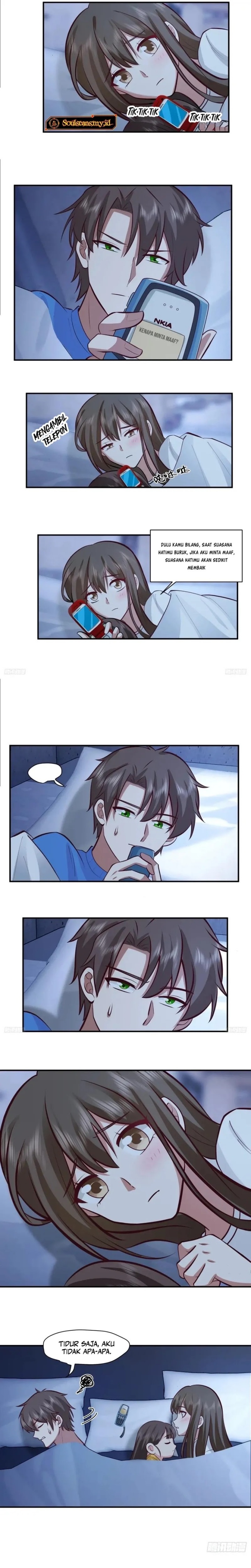 Baca I Really Don't Want to Be Reborn - Chapter 228 halaman 4