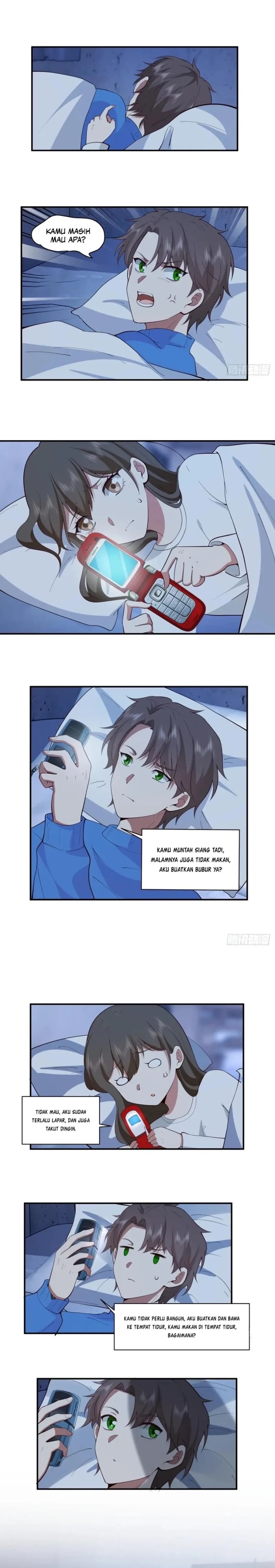 Baca I Really Don't Want to Be Reborn - Chapter 228 halaman 5