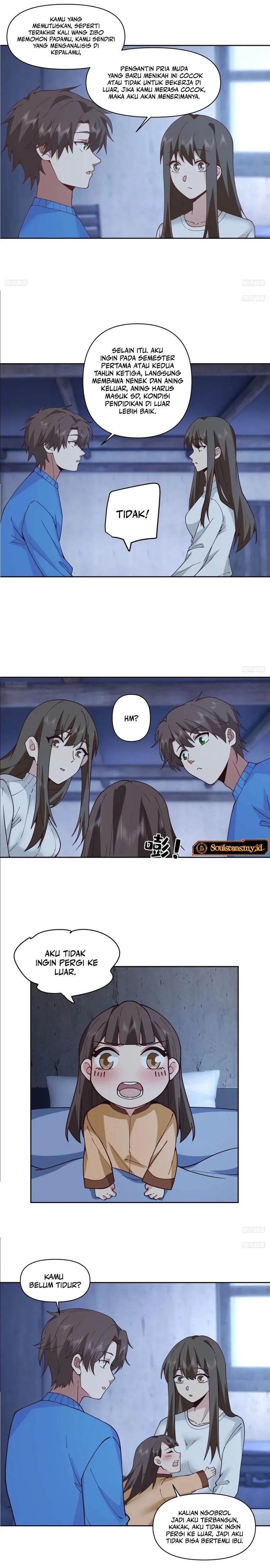 Baca I Really Don't Want to Be Reborn - Chapter 229 halaman 3