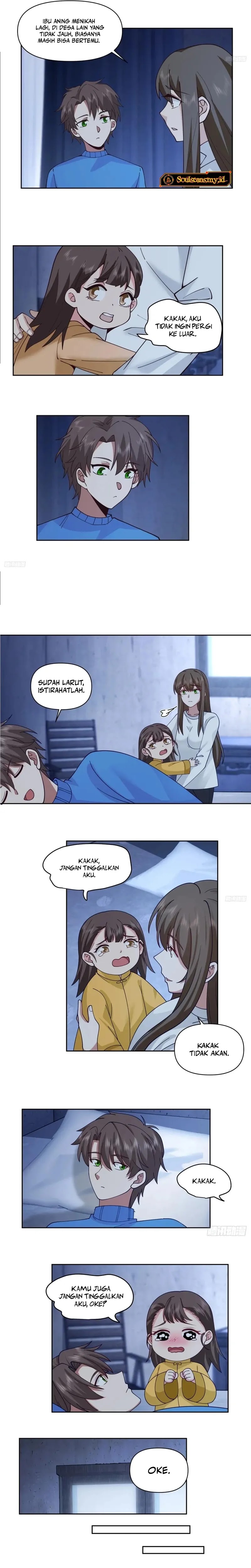 Baca I Really Don't Want to Be Reborn - Chapter 229 halaman 4