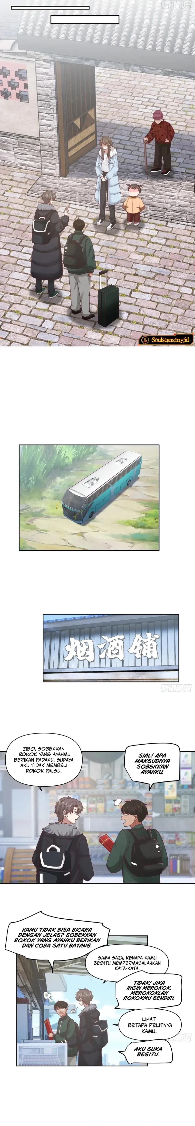 Baca I Really Don't Want to Be Reborn - Chapter 229 halaman 7