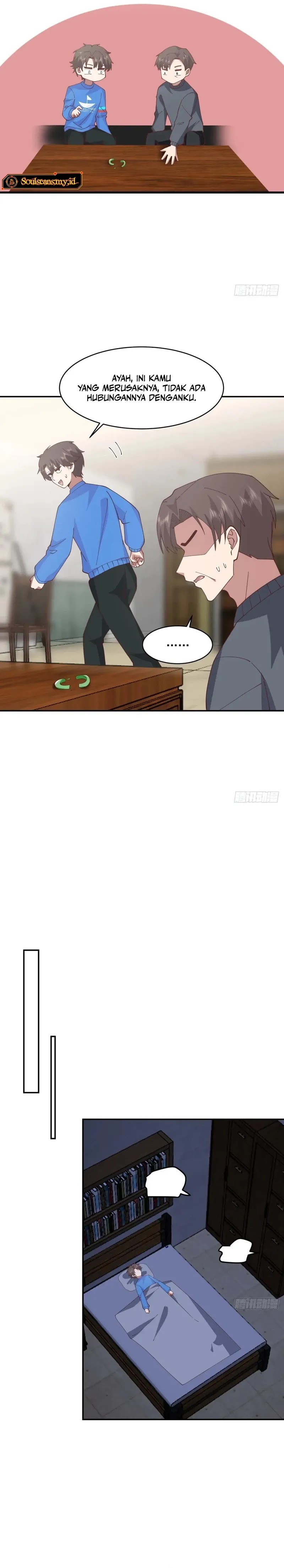 Baca I Really Don't Want to Be Reborn - Chapter 230 halaman 10