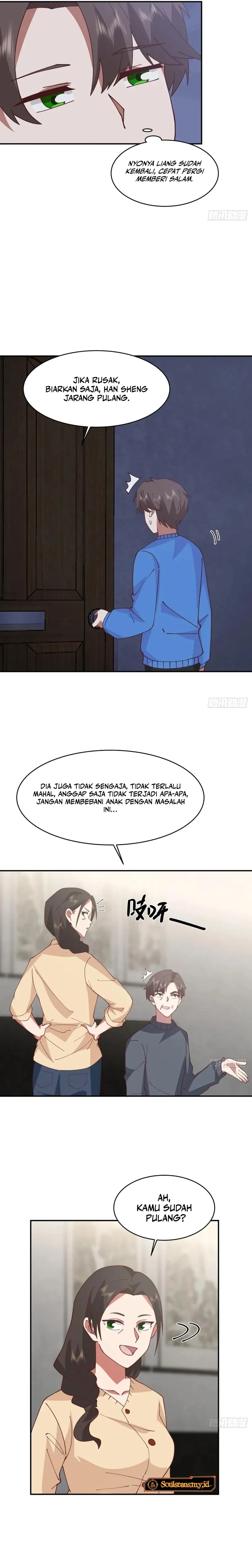 Baca I Really Don't Want to Be Reborn - Chapter 230 halaman 11