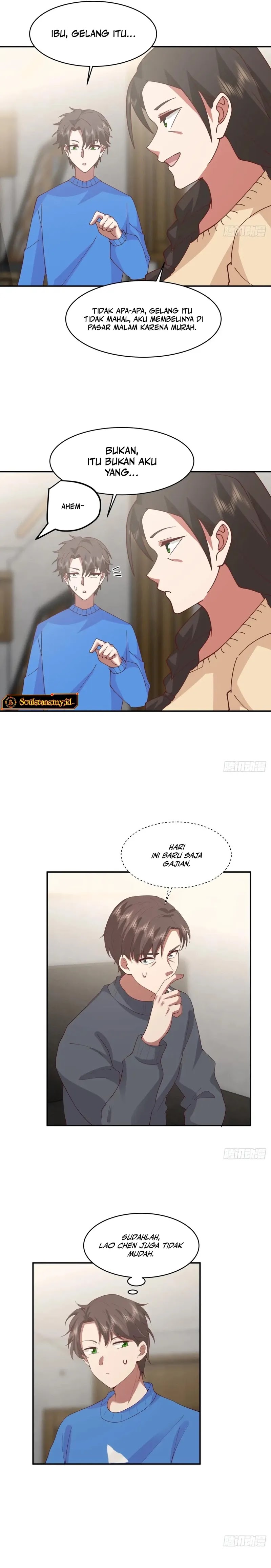 Baca I Really Don't Want to Be Reborn - Chapter 230 halaman 12