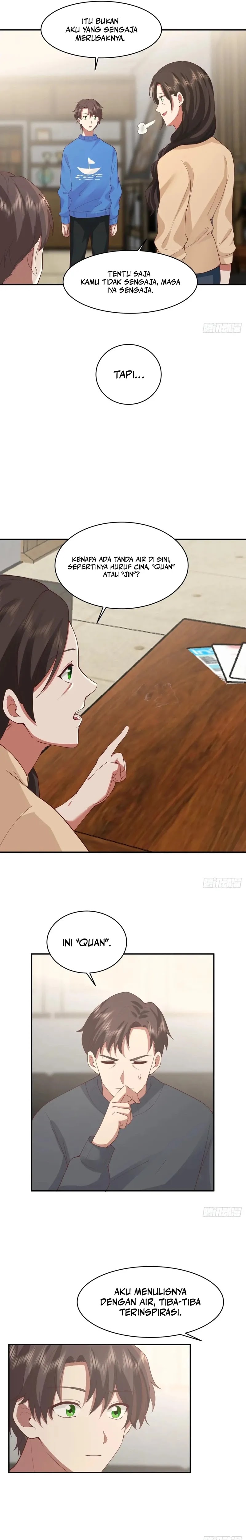 Baca I Really Don't Want to Be Reborn - Chapter 230 halaman 13