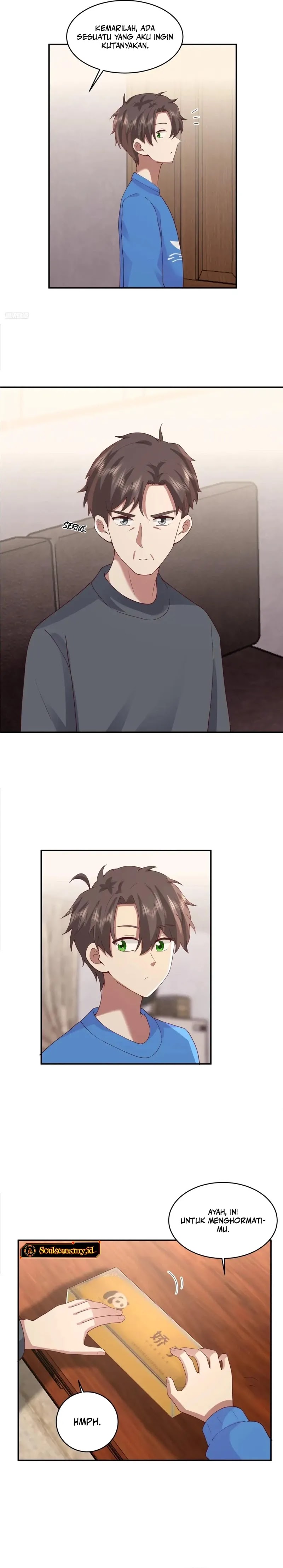 Baca I Really Don't Want to Be Reborn - Chapter 230 halaman 3