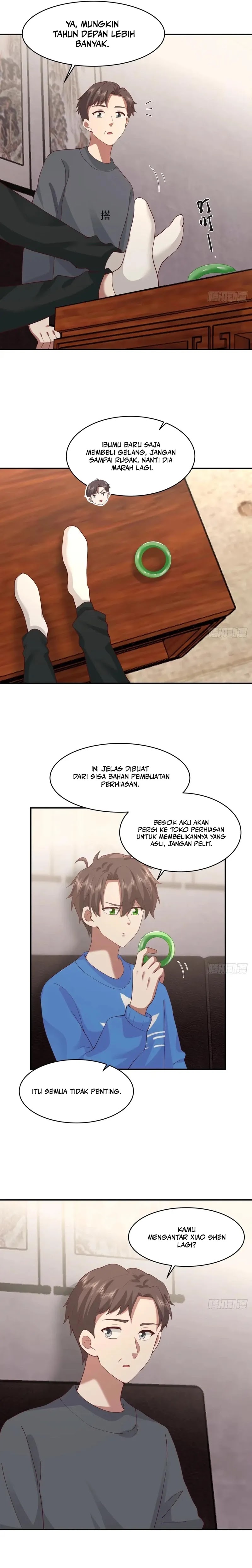 Baca I Really Don't Want to Be Reborn - Chapter 230 halaman 5