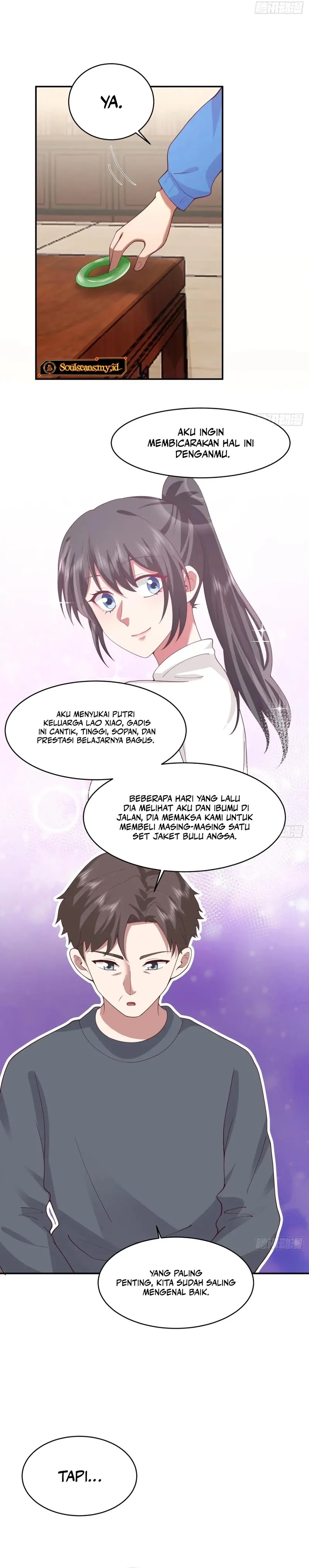 Baca I Really Don't Want to Be Reborn - Chapter 230 halaman 6