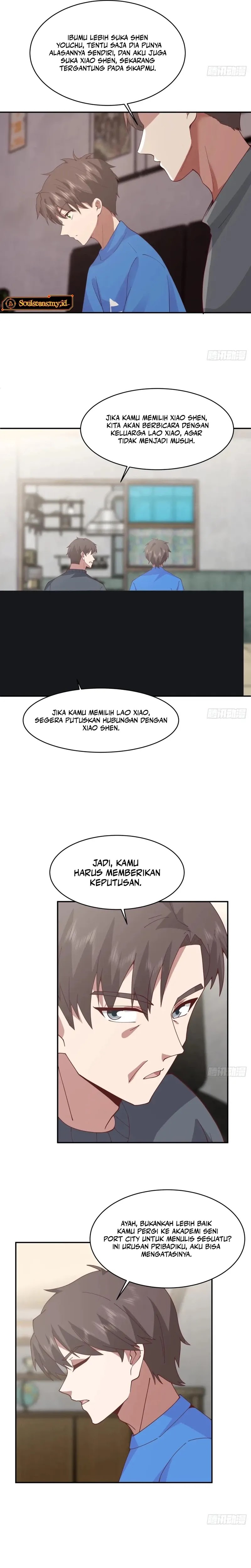 Baca I Really Don't Want to Be Reborn - Chapter 230 halaman 7