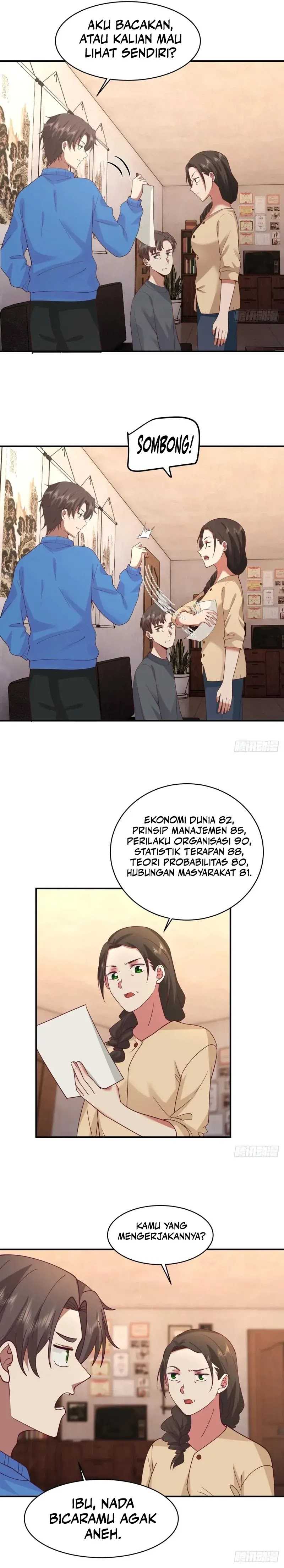 Baca I Really Don't Want to Be Reborn - Chapter 231 halaman 10