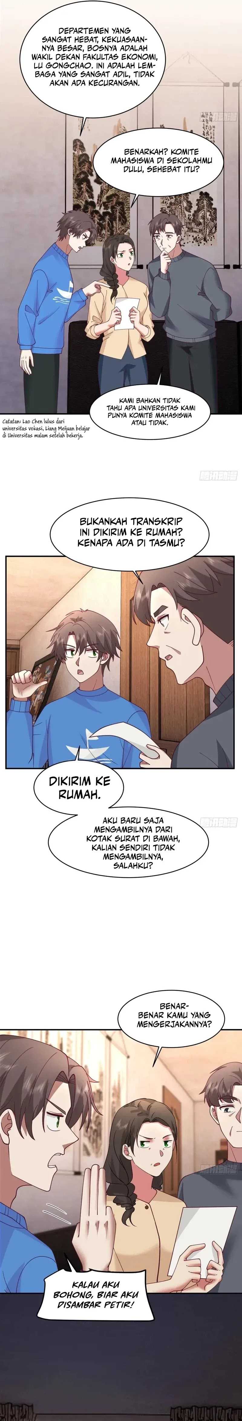 Baca I Really Don't Want to Be Reborn - Chapter 231 halaman 12