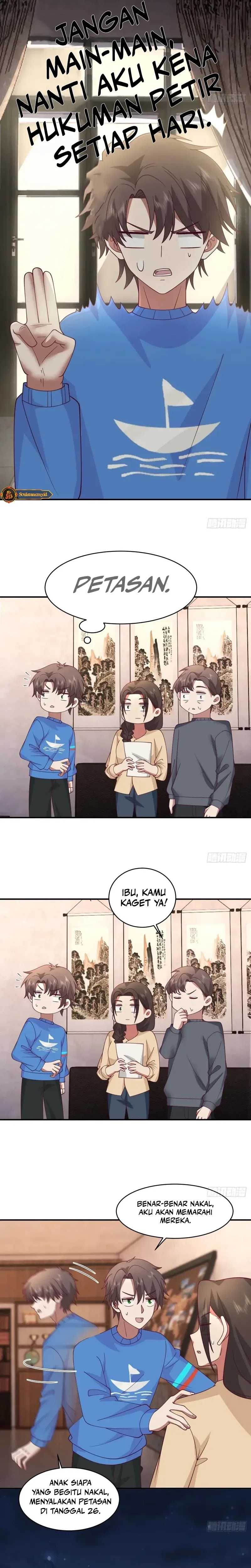 Baca I Really Don't Want to Be Reborn - Chapter 231 halaman 13