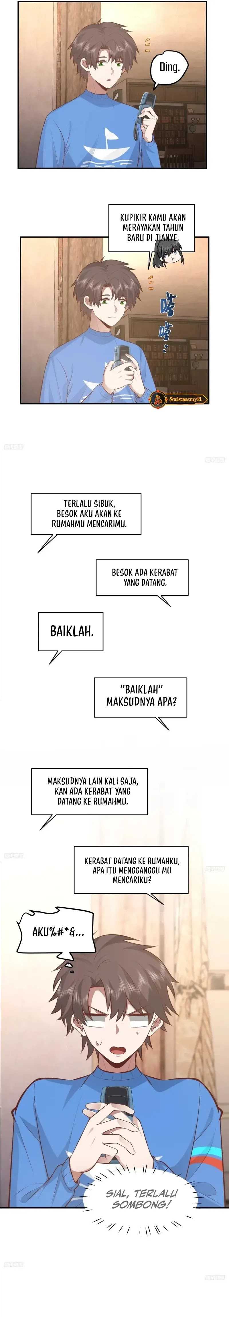 Baca I Really Don't Want to Be Reborn - Chapter 231 halaman 3