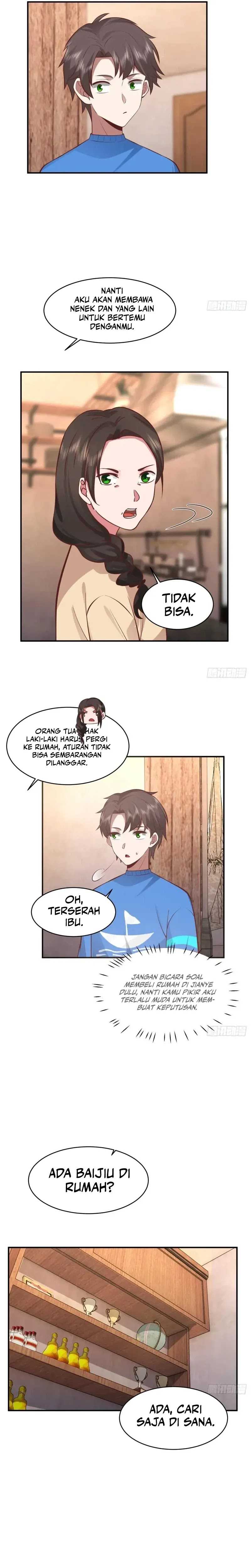 Baca I Really Don't Want to Be Reborn - Chapter 231 halaman 6