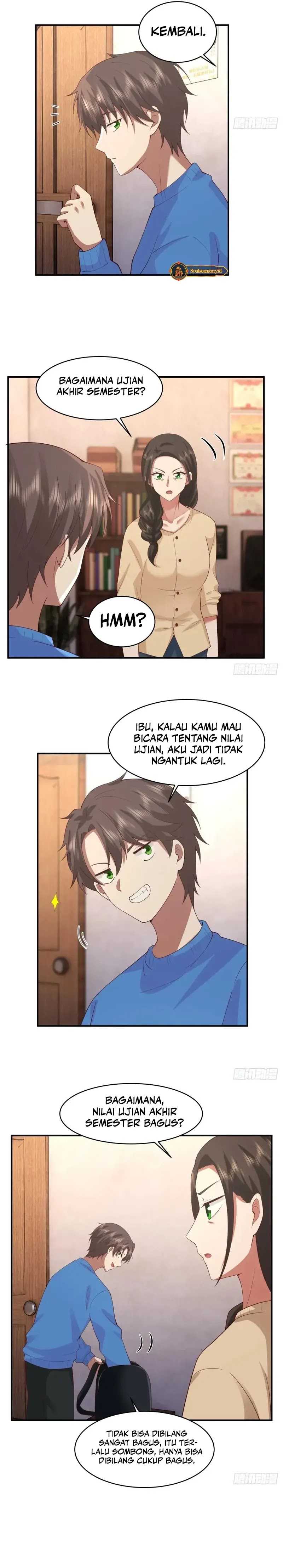 Baca I Really Don't Want to Be Reborn - Chapter 231 halaman 9