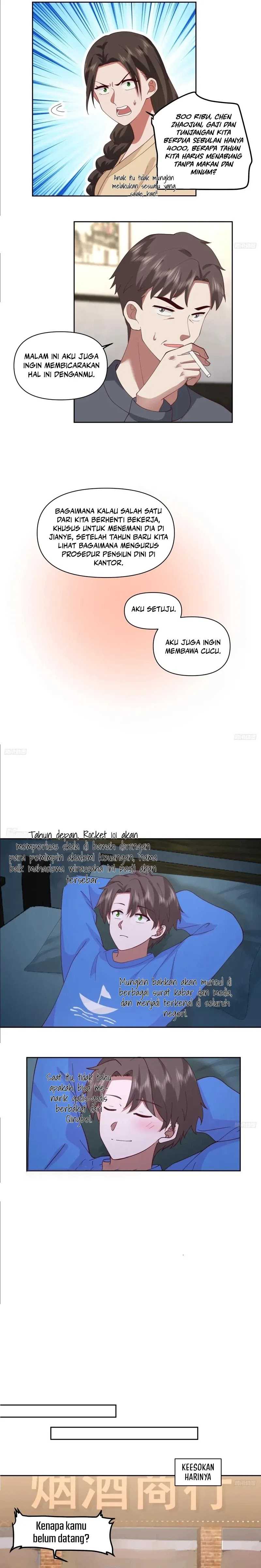 Baca I Really Don't Want to Be Reborn - Chapter 232 halaman 4