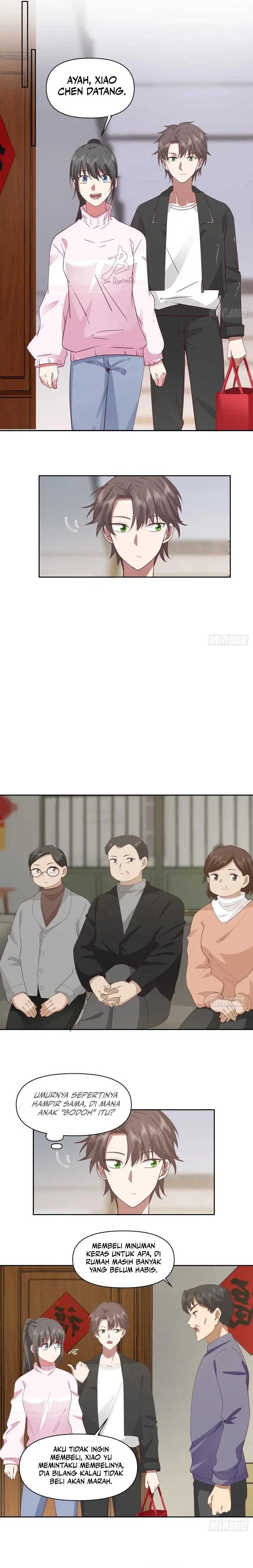 Baca I Really Don't Want to Be Reborn - Chapter 232 halaman 7