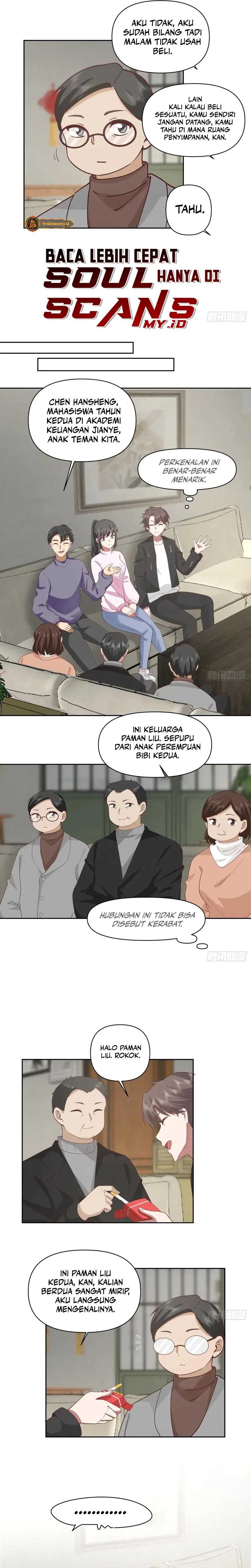 Baca I Really Don't Want to Be Reborn - Chapter 232 halaman 8