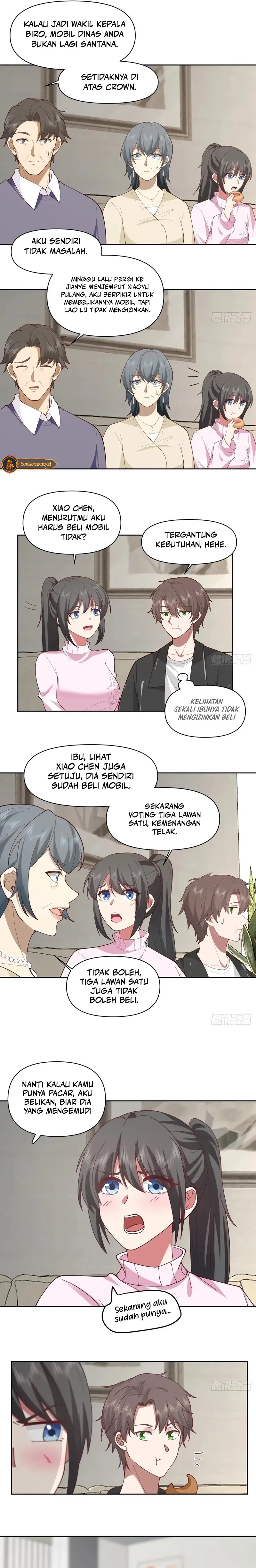 Baca I Really Don't Want to Be Reborn - Chapter 233 halaman 7