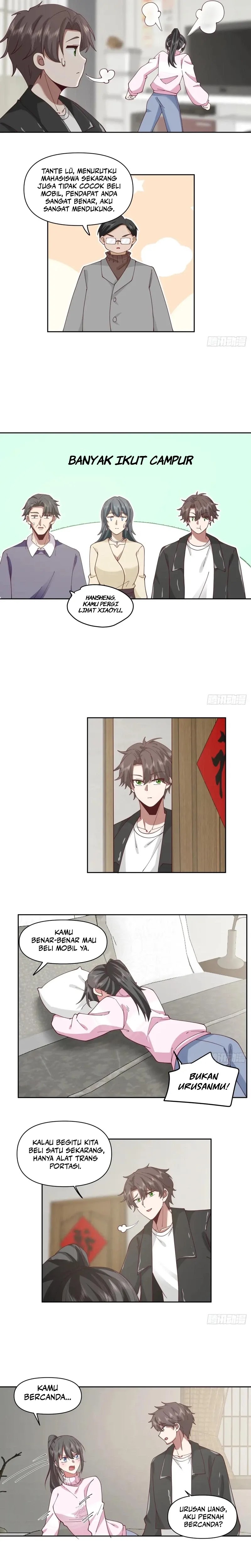 Baca I Really Don't Want to Be Reborn - Chapter 233 halaman 8