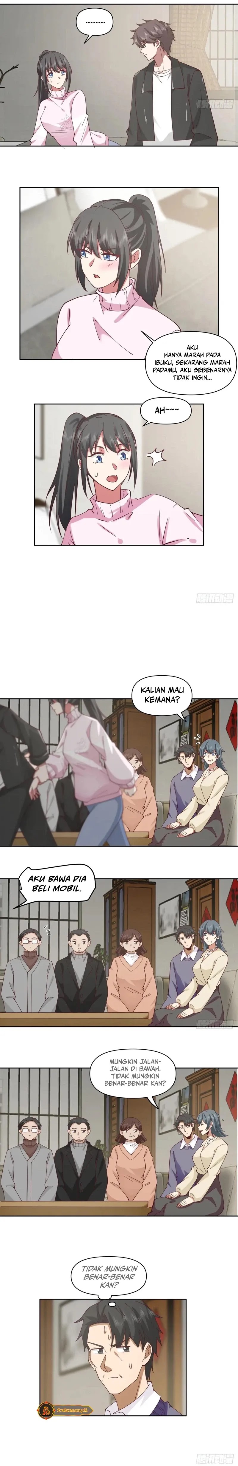 Baca I Really Don't Want to Be Reborn - Chapter 233 halaman 9