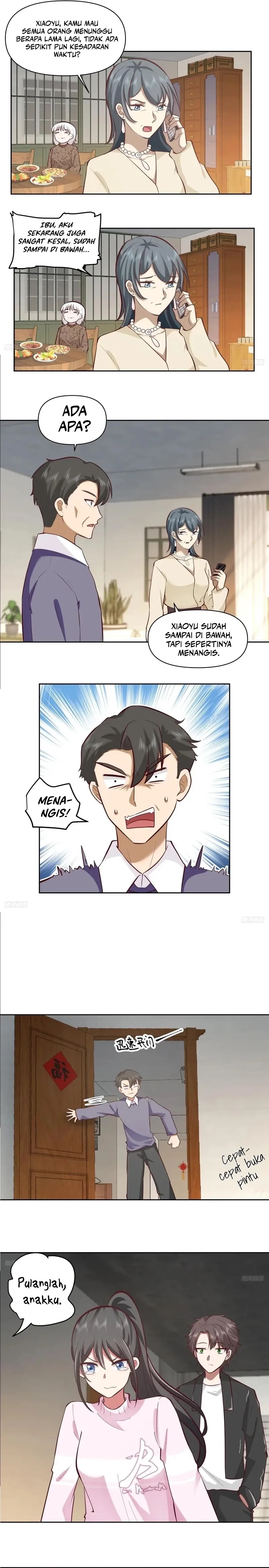 Baca I Really Don't Want to Be Reborn - Chapter 234 halaman 3