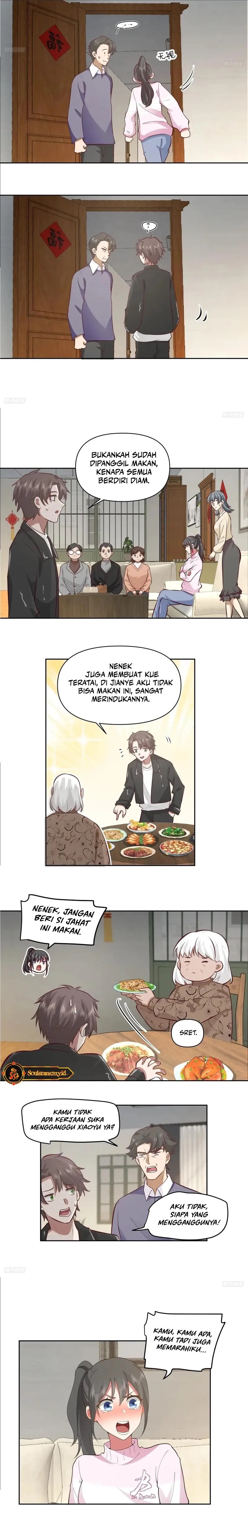 Baca I Really Don't Want to Be Reborn - Chapter 234 halaman 4