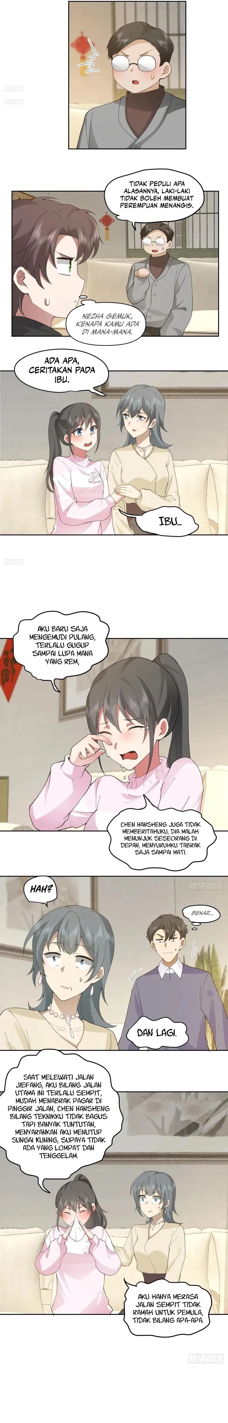 Baca I Really Don't Want to Be Reborn - Chapter 234 halaman 5