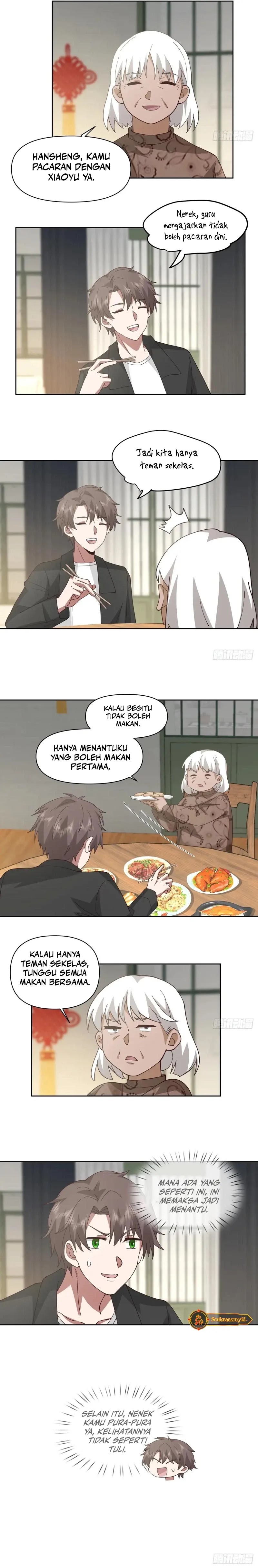 Baca I Really Don't Want to Be Reborn - Chapter 234 halaman 8