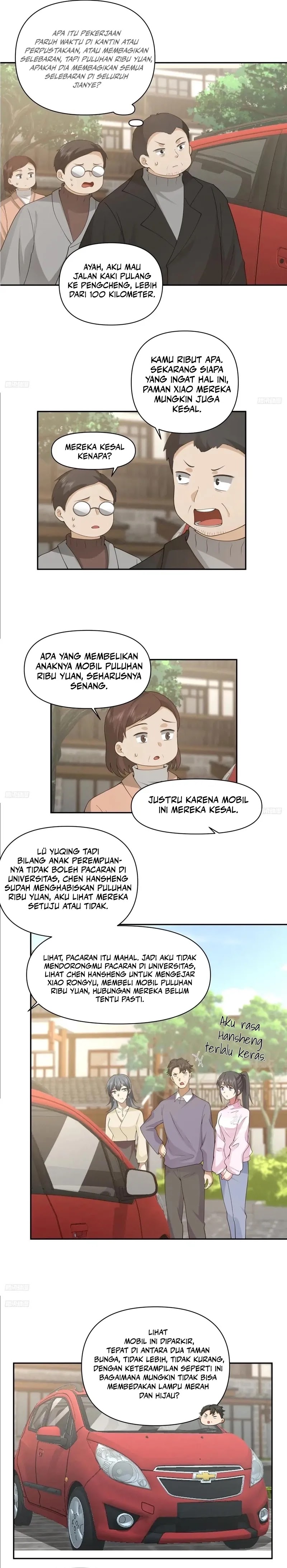 Baca I Really Don't Want to Be Reborn - Chapter 235 halaman 3