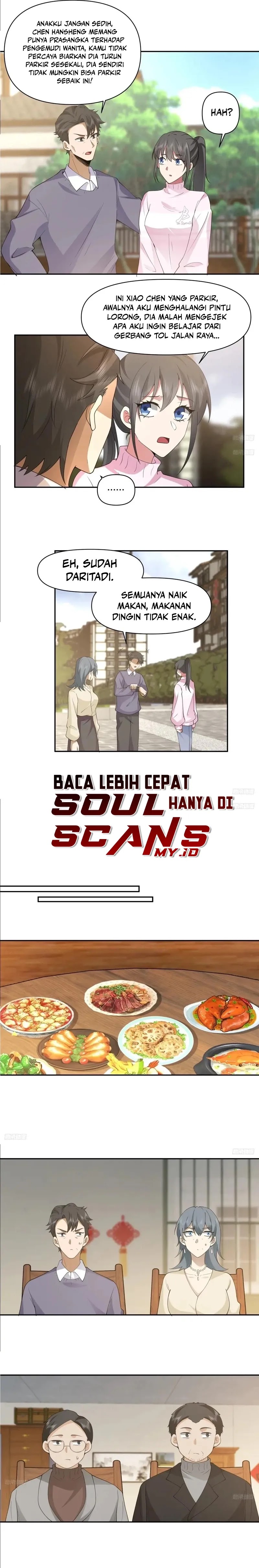 Baca I Really Don't Want to Be Reborn - Chapter 235 halaman 4