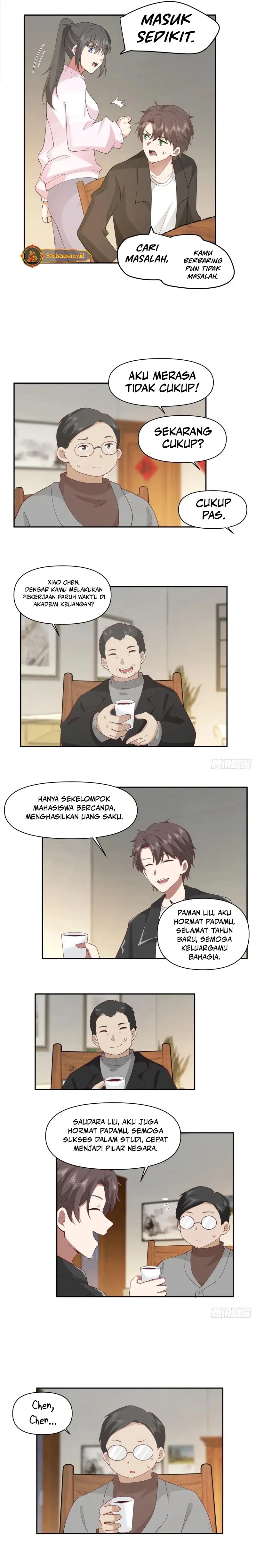 Baca I Really Don't Want to Be Reborn - Chapter 235 halaman 5