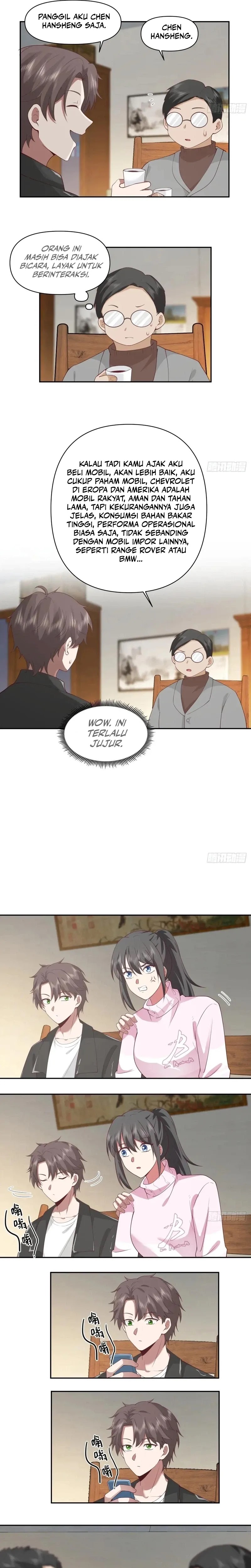 Baca I Really Don't Want to Be Reborn - Chapter 235 halaman 6